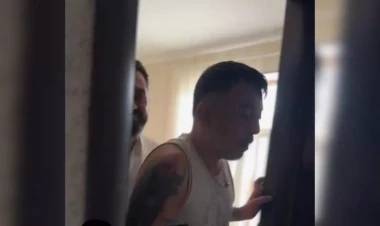 Ceyhun Əsgərov reabilitasiya mərkəzinə yerləşdirildi - VİDEO