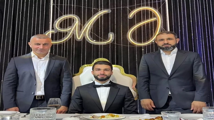 Qurban Qurbanovun oğlunun toyunda hansı yüksək çinli məmurlar iştirak etdi? - FOTOlar