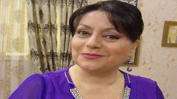 Xalq artistinin evində xeyir iş