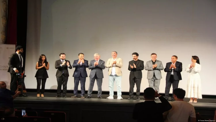 “Zəngəzur mahnısı” klipi ictimaiyyətə təqdim edilib - VİDEO - FOTO