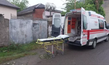 Boşandığı üçün ailəsini öldürmək istəyirmiş - Dayısı arvadı xilas ola bilməyib...