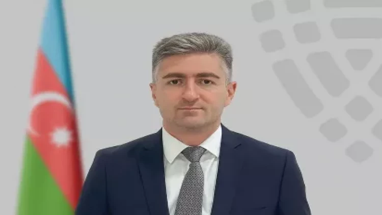 Elektron Təhlükəsizlik Xidmətinə rəis müavini təyin olundu