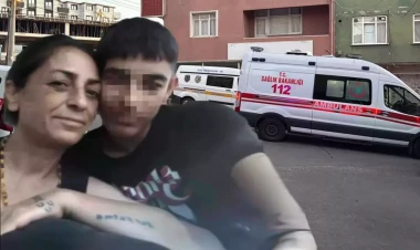 Çürümüş meyitləri tapılan ana və qızının qatili 16 yaşlı oğlu çıxdı - FOTOlar