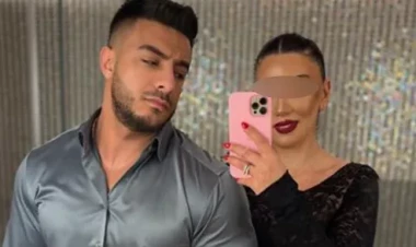 Qalmaqal böyüyür - eks-sevgilisi ilə Hidayətin VİDEOsu yayıldı - YENİLƏNİB - FOTO