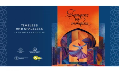 Nəsimi festivalında “Zamansız və məkansız” sərgisi nümayiş olunacaq