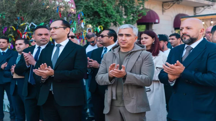 İçərişəhərdə Zeytun Festivalı davam edir - FOTO