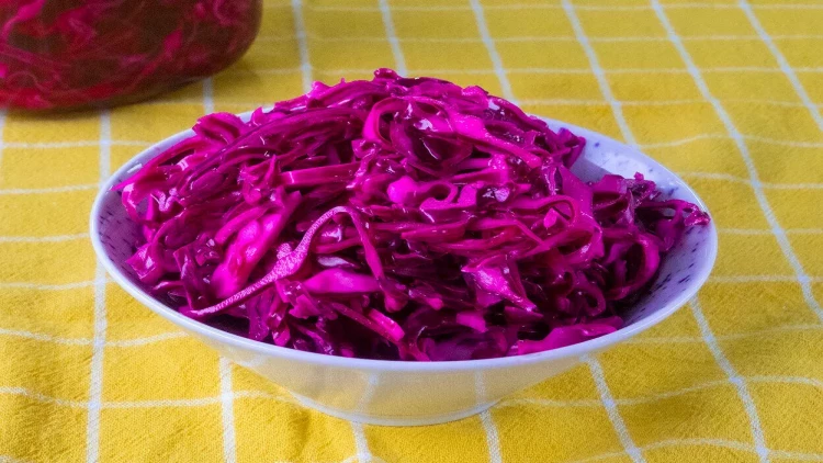 Turşu xərçəng riskini azaldır