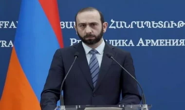 Mirzoyan Azərbaycanla delimitasiya prosesindən danışdı