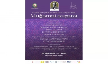 Üzeyir Hacıbəylinin 140 illiyinə həsr olunmuş konsert keçiriləcək