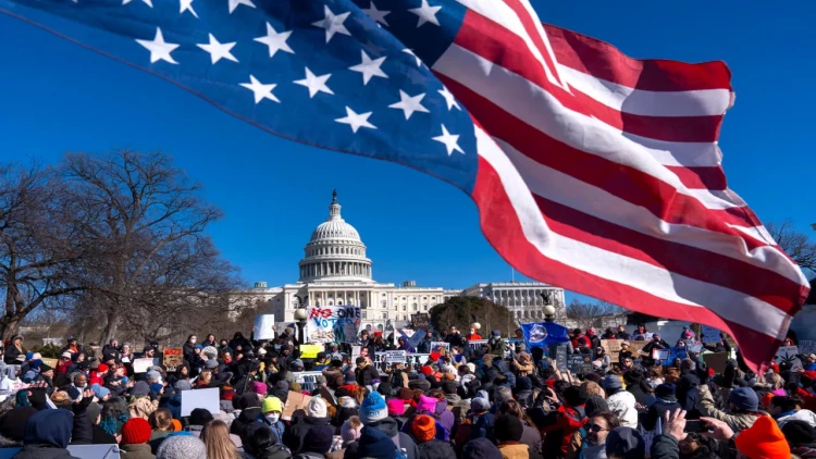Trampa qarşı etiraz aksiyaları keçiriləcək