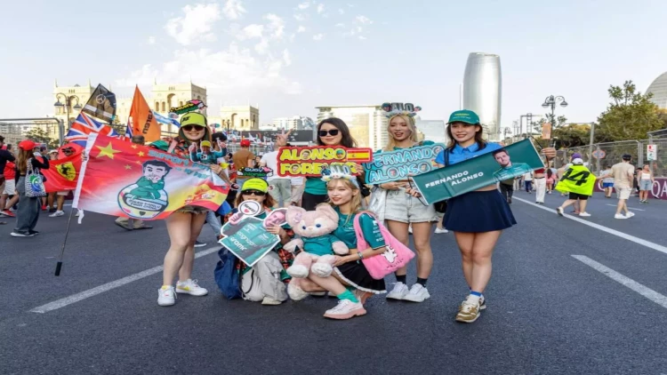 Bakıya 12 mindən çox turist gələcək