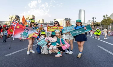 Bakıya 12 mindən çox turist gələcək