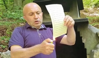 Quranı yandıran Elxan Nəbiyev vəfat etdi