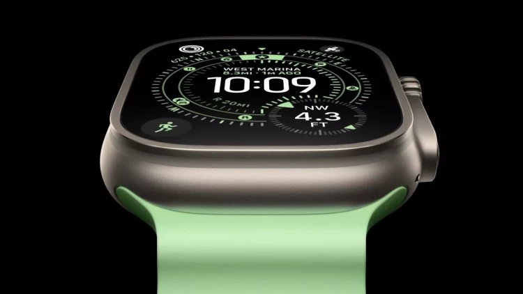 Apple Watch Ultra 3 modelini təqdim edib - FOTO
