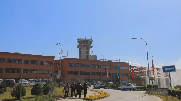 Nepalda bütün hava limanları fəaliyyətini dayandırdı