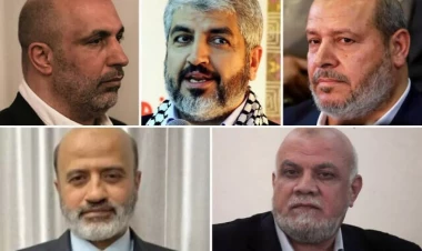 HAMAS liderlərinin İsrailin hücumundan sağ çıxdığı bildirilir