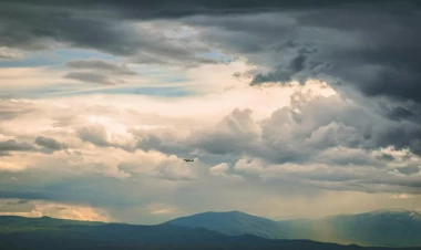 Hava bu tarixdə kəskin dəyişir - Temperatur 10 dərəcə enəcək, sulu qar yağacaq - xəbərdarlıq