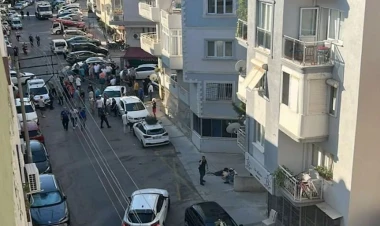 İzmirdə polis idarəsinə hücum edən şəxsin İŞİD-lə əlaqəsi üzə çıxdı