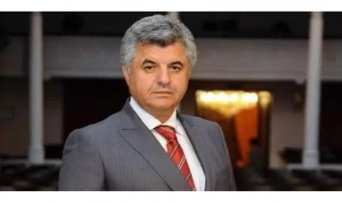 İftixar Piriyev vəzifəsindən azad olundu