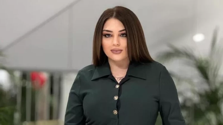 Səidə əri ilə elə rəqs etdi ki... - VİDEO