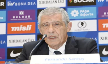 “Hədəf ölkə futbolunu yenidən formalaşdırmaq idi” - Santuşun vidası