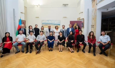 Vyanada Üzeyir Hacıbəylinin 140 illiyinə həsr olunmuş ikinci “Sounds of the Land of Fire” Beynəlxalq Musiqi Müsabiqəsinin nəticələri –  VİDEO - FOTO