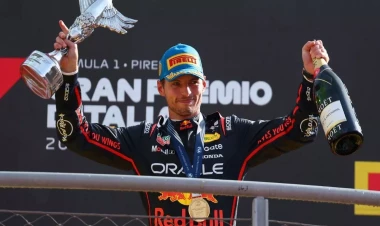 İtaliya Qran-prisi rekordlarla yadda qaldı, Azərbaycan Qran-prisi yaxınlaşır