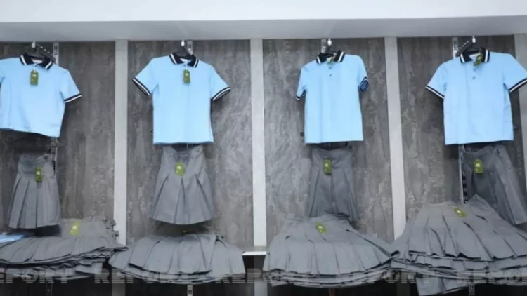 Yeni tədris ilində bəzi şagirdlərə pulsuz məktəbli formaları veriləcək