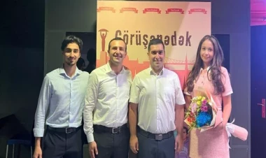 Avropada çəkilmiş ilk tammetrajlı Azərbaycan filmi 