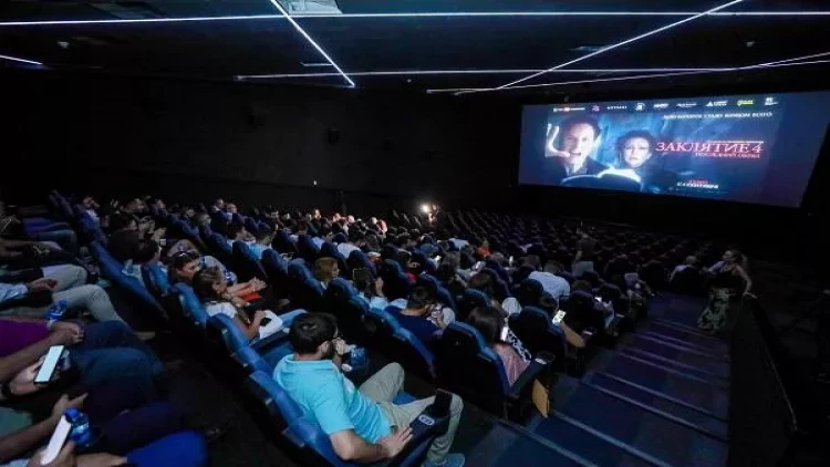 “CineMastercard” kinoteatrında “Cadu 4: Son Ayin” filminin öncədən nümayişi baş tutdu - VİDEO - FOTOlar