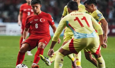 Türkiyə böyük hesabla uduzdu -  gecənin matçları