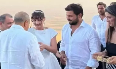 Sevda Mardinə gəlin köçür - FOTO