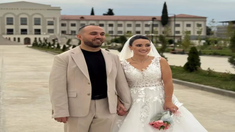 Qarabağ Universitetində TOY ÇALINDI - FOTO