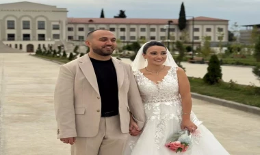 Qarabağ Universitetində TOY ÇALINDI - FOTO