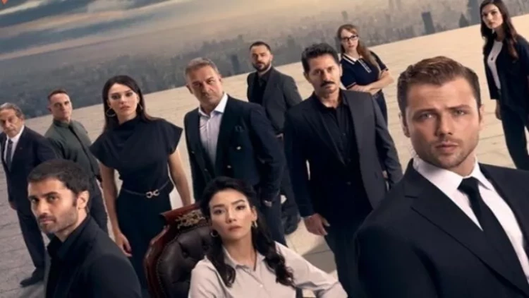 Məşhur aktyorlar “Teşkilat”a keçdi - FOTO