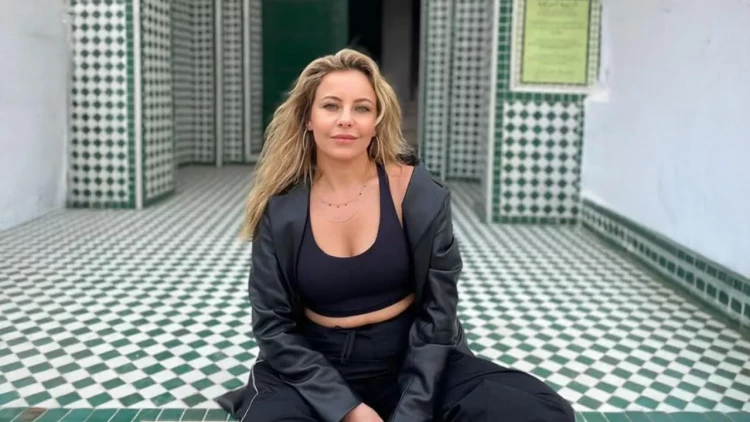 Aktrisanın serialdakı dəyişən görünüşünün səbəbi açıqlandı - FOTO