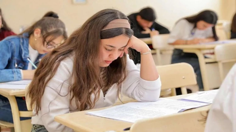 Nazirlik imtahan nəticələrini açıqladı