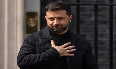 Zelenski Putini Ukraynaya dəvət etdi