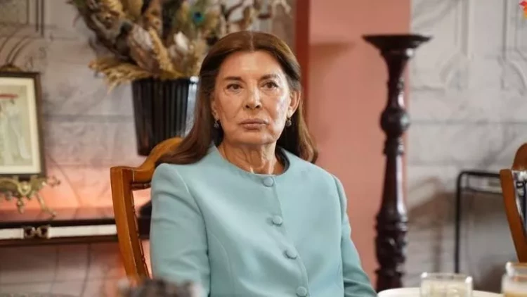 Aktrisanın qızının anasına oxşarlığı gündəm oldu - FOTO