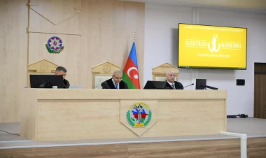 Ermənistan vətəndaşlarının ibtidai istintaq ifadələrinin məhkəmədə elan olunması başa çatıb - FOTO