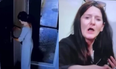 Bakıda evlərə girmək istəyən qadının kimliyi bilindi