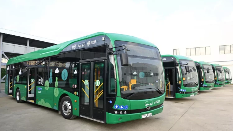 Baş nazirdən avtobuslarla bağlı qərar