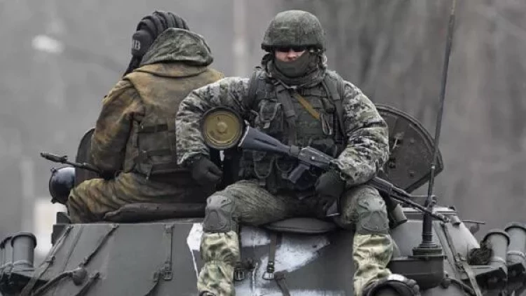 Rusiya cəbhədə elə taktika işlətdi ki...