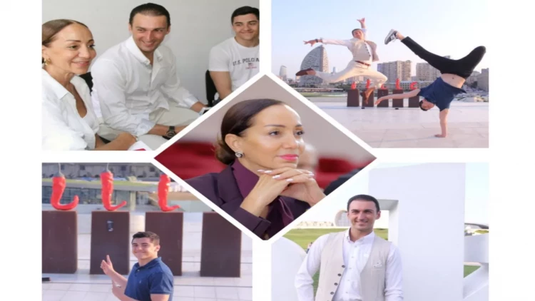 Bakıda 20-dən çox ölkənin ən güclü rəqqaslarının iştirakı ilə coşğulu həftəsonu başlayır - VİDEO - FOTO