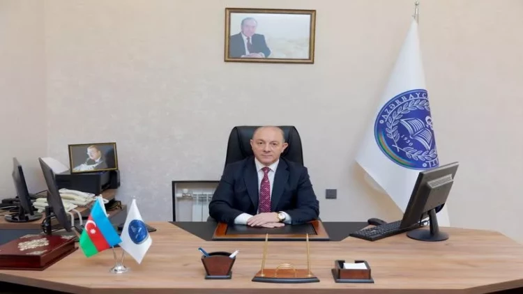 Anar Ağayev bu universitetdə yüksək vəzifəyə təyin olundu