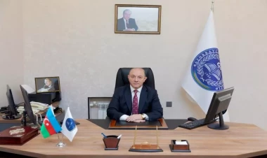 Anar Ağayev bu universitetdə yüksək vəzifəyə təyin olundu