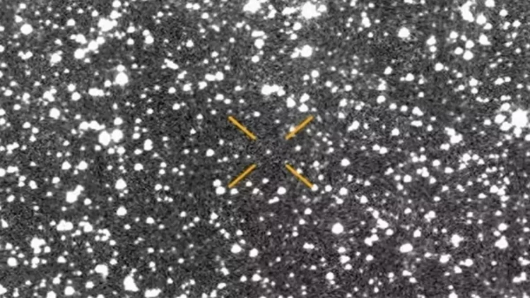 Ən inkişaf etmiş 4 teleskop da eyni fikirdədir: Yerə yaxınlaşan bir anomaliya var - FOTO