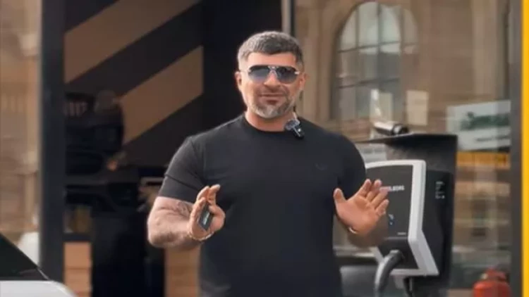 Xosrov azadlığa buraxıldı - VİDEO