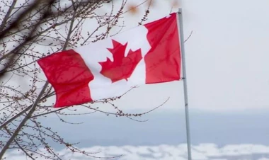 Kanadada özünü “kraliça” elan edən qadın saxlanıldı - FOTO