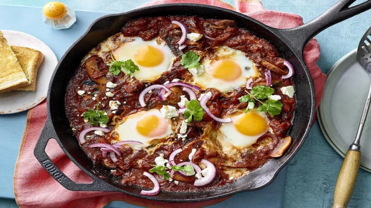 Yumurtanı belə bişirin - daha dadlı olacaq